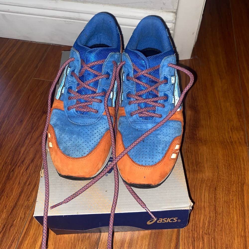 ASICS knicks sneaker size 8 1/2